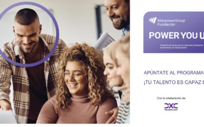 ¡Vuelven las becas PowerYou Up!